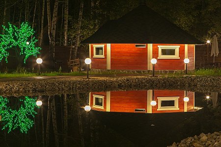 Теплые беседки с мангалом в Екатеринбурге, аренда гриль-домика